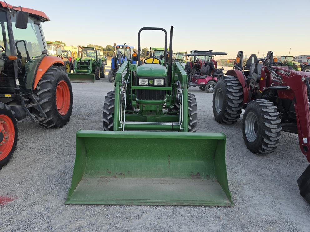Image for 2012 John Deere 5065E