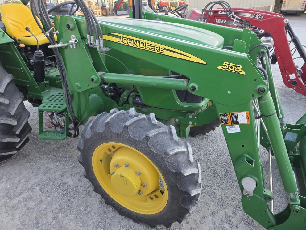 Image for 2012 John Deere 5065E