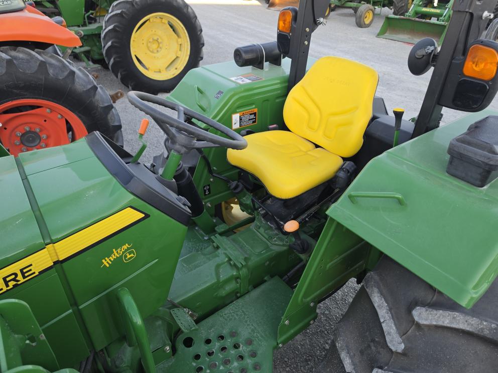 Image for 2012 John Deere 5065E