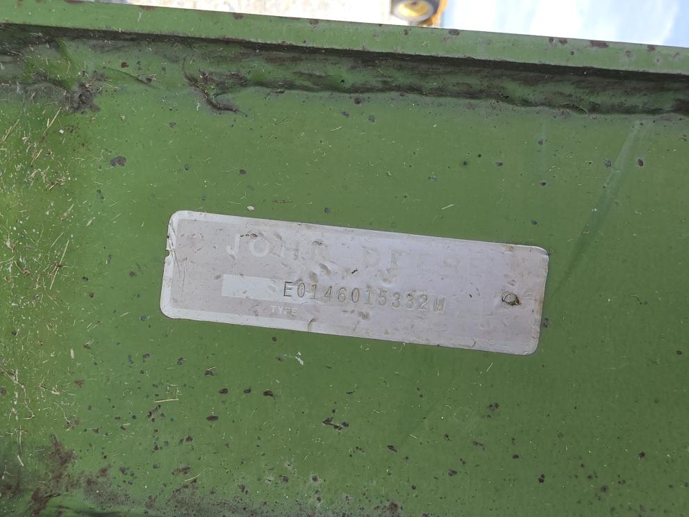 Image for John Deere 146