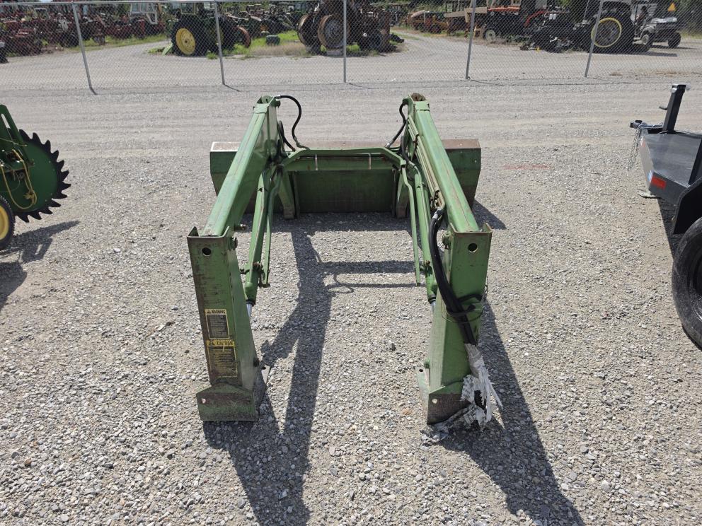 Image for John Deere 146