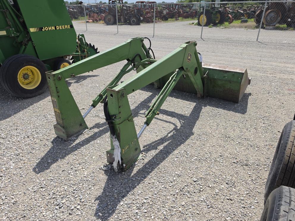 Image for John Deere 146