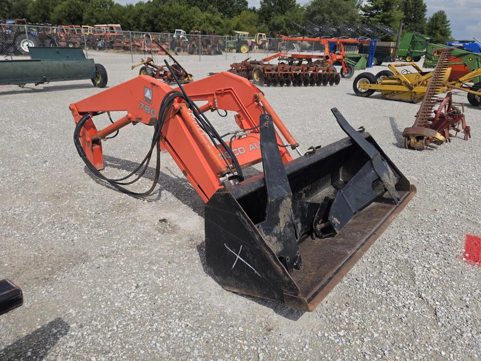 Image for Agco Allis 780