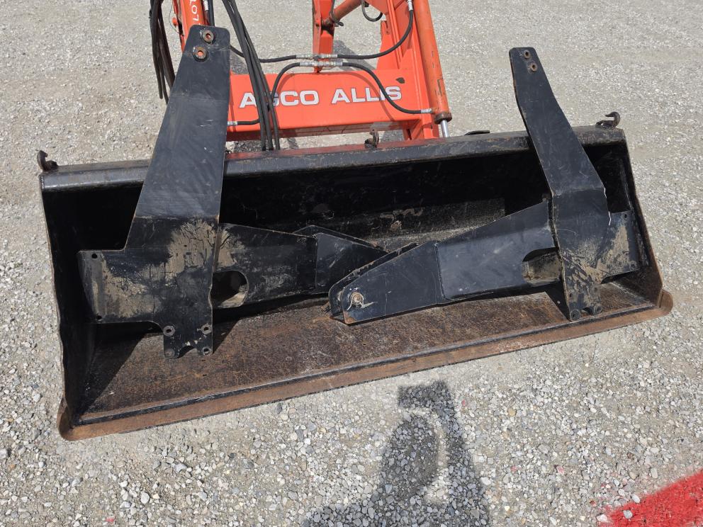 Image for Agco Allis 780