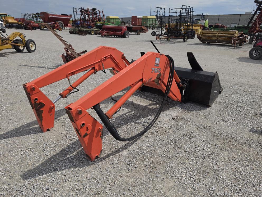 Image for Agco Allis 780