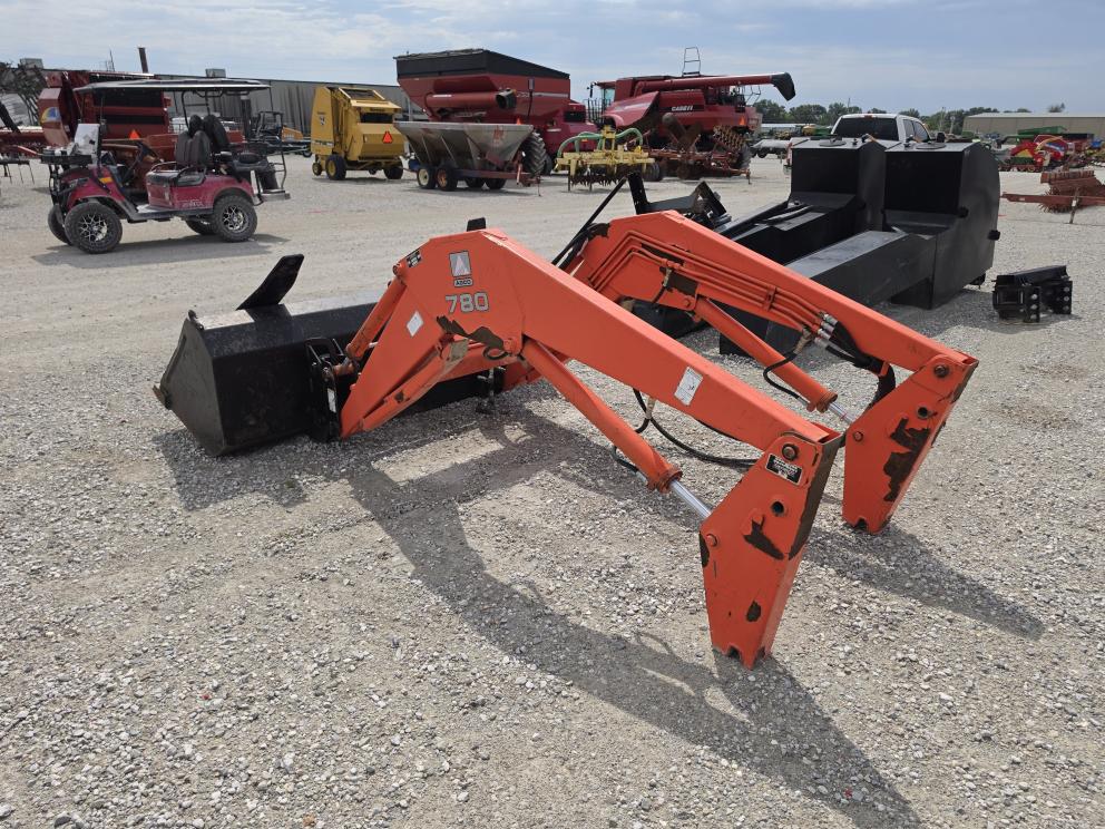 Image for Agco Allis 780