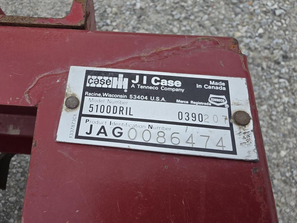 Image for 1988 Case IH 5100