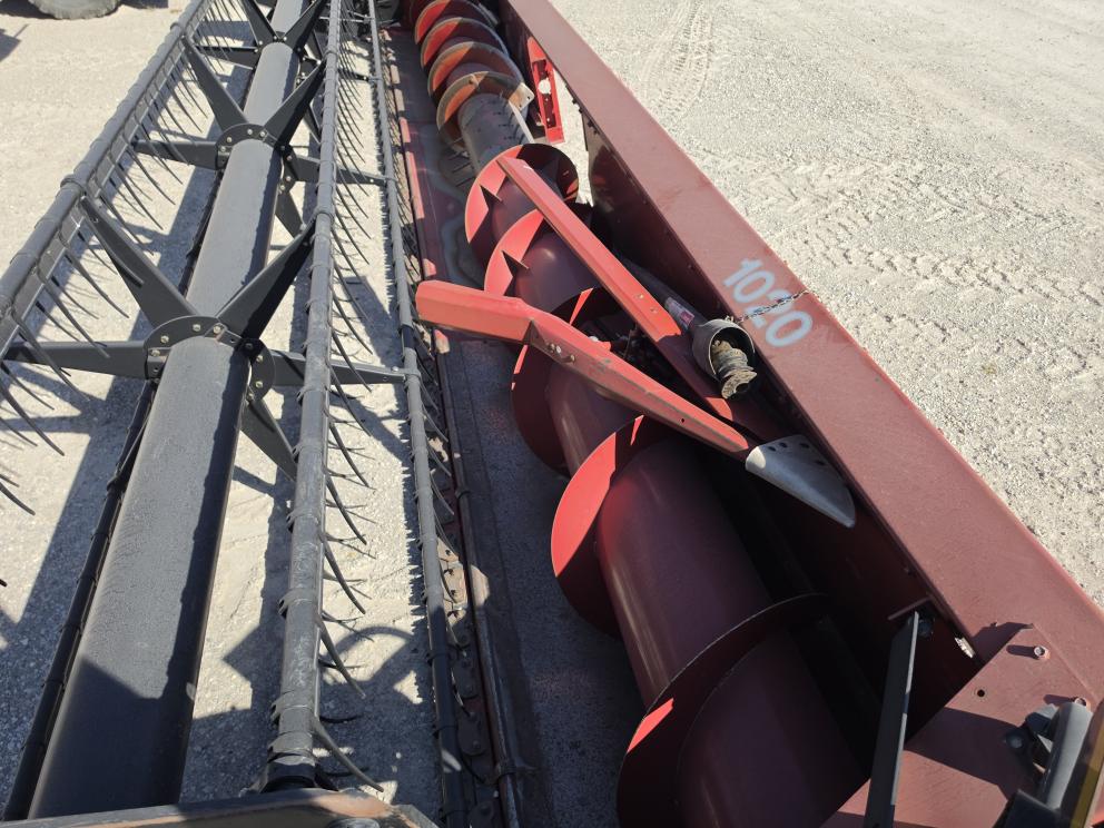 Image for 2003 Case IH 1020