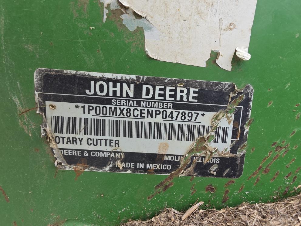 Image for 2022 John Deere MX8