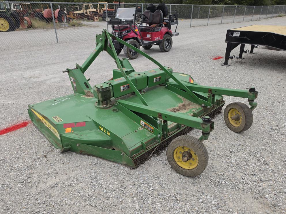 Image for 2022 John Deere MX8