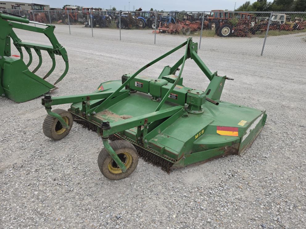 Image for 2022 John Deere MX8