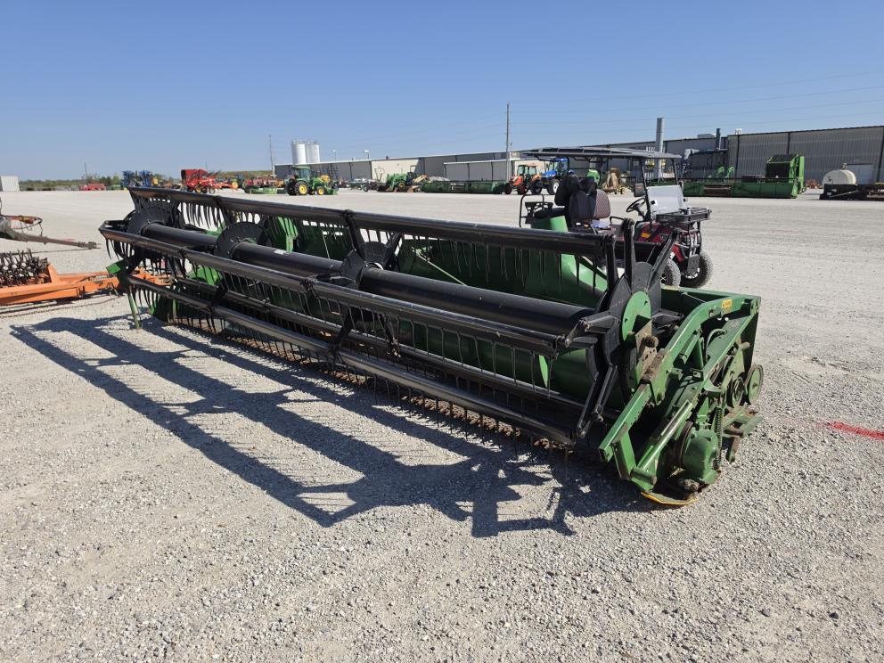 Image for 1989 John Deere 920