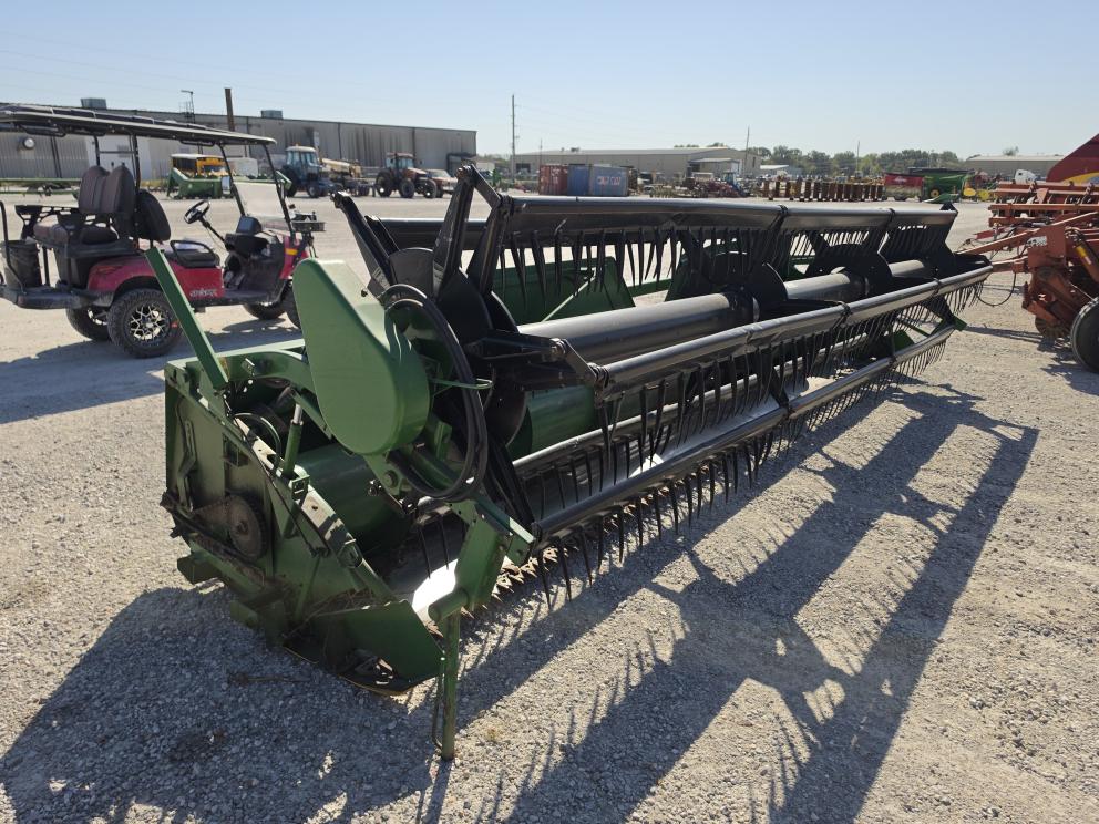 Image for 1989 John Deere 920