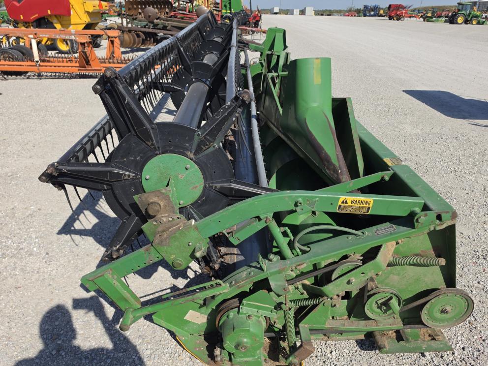 Image for 1989 John Deere 920