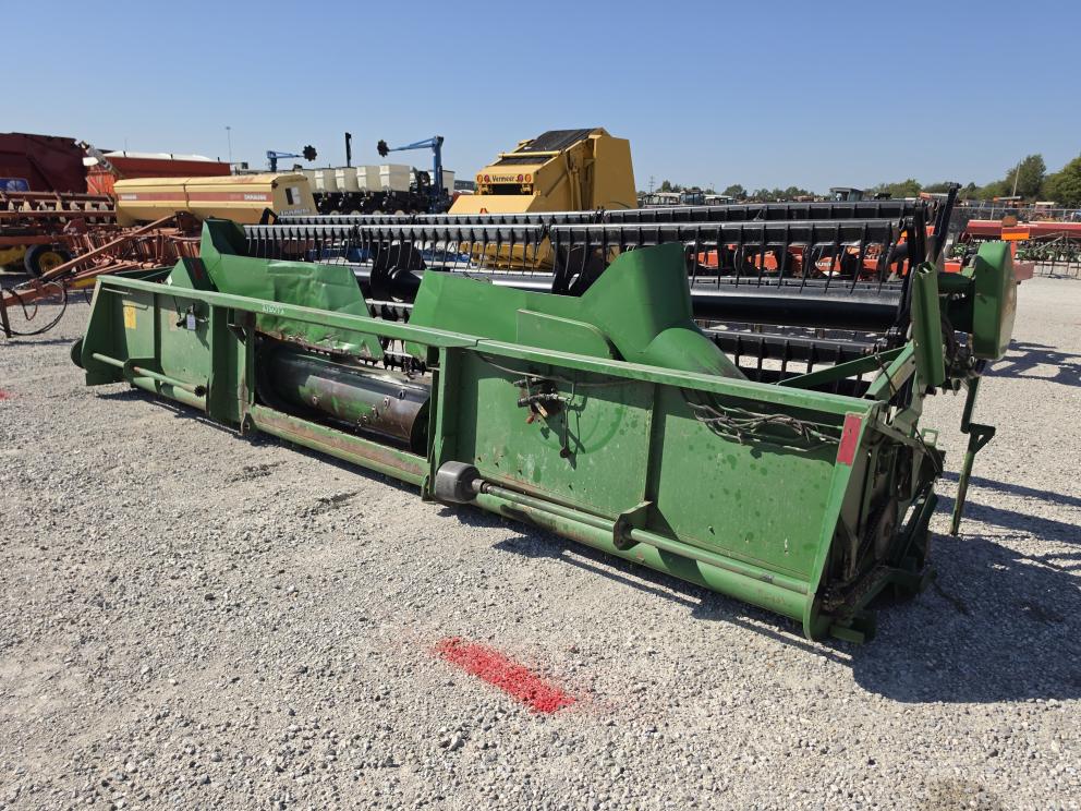 Image for 1989 John Deere 920