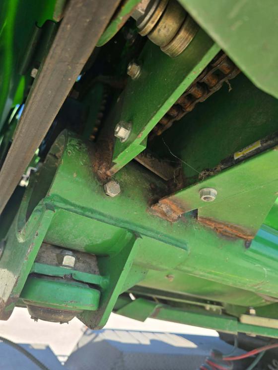 Image for 2012 John Deere 630F