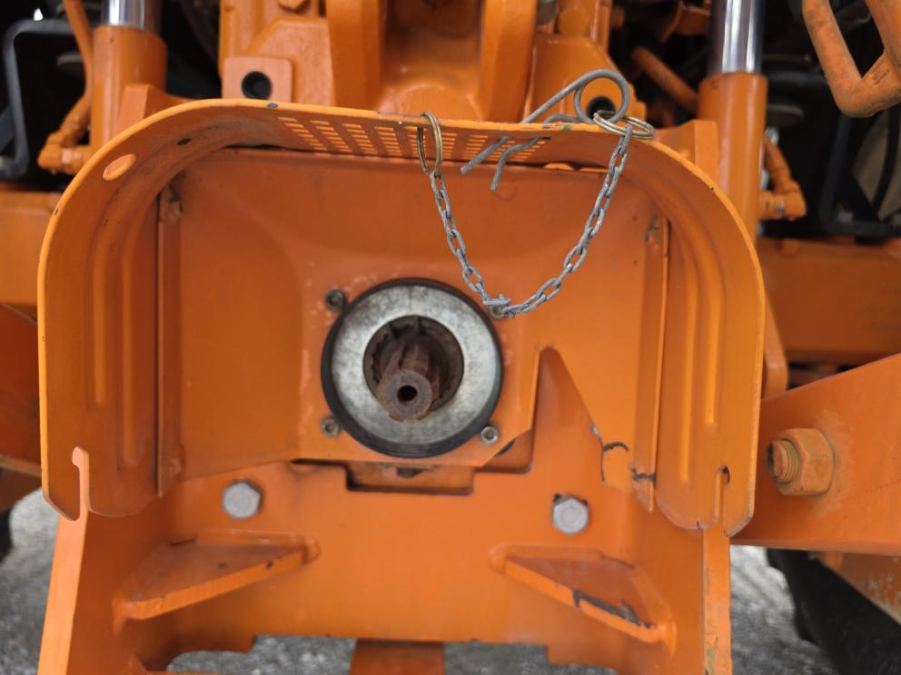 Image for 2006 New Holland TS115A