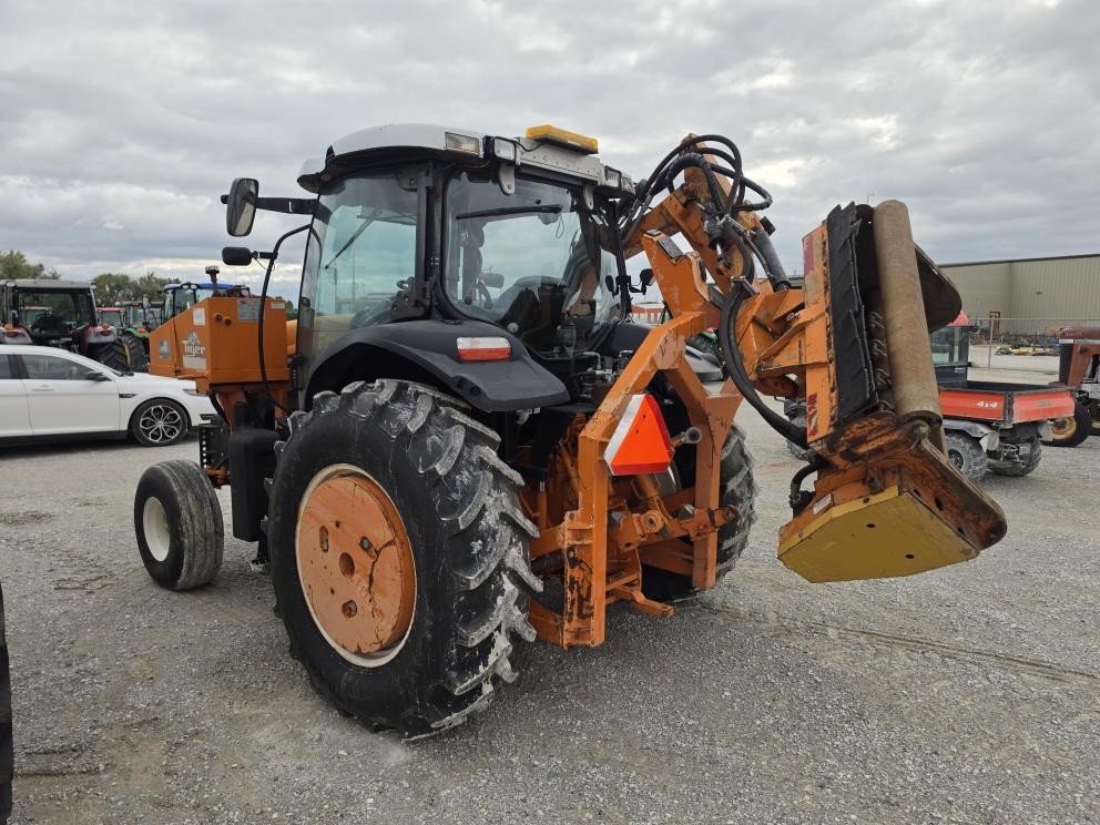 Image for 2006 New Holland TS115A