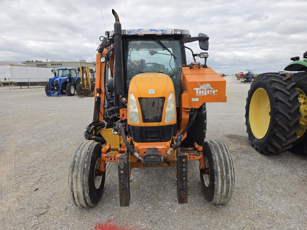 Image for 2006 New Holland TS115A