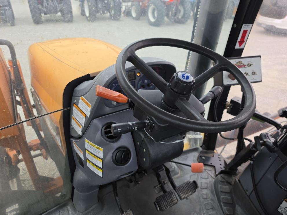 Image for 2006 New Holland TS115A