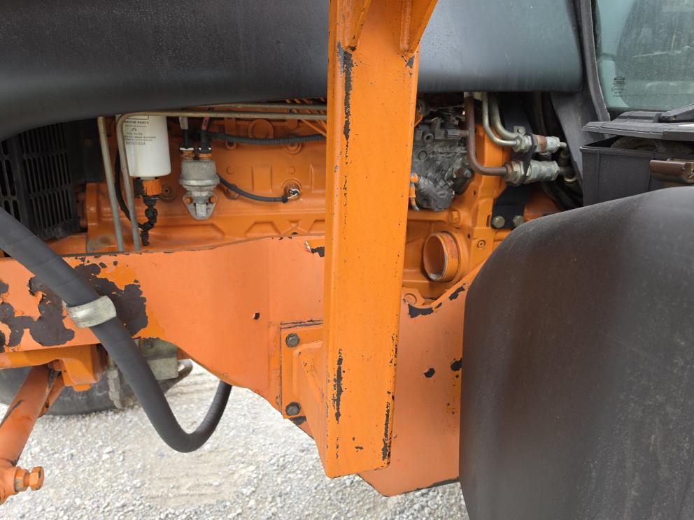 Image for 2006 New Holland TS115A