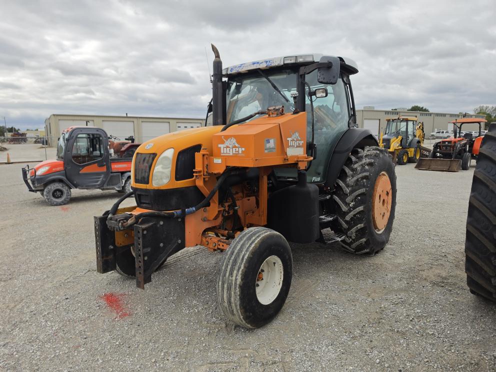 Image for 2006 New Holland TS115A