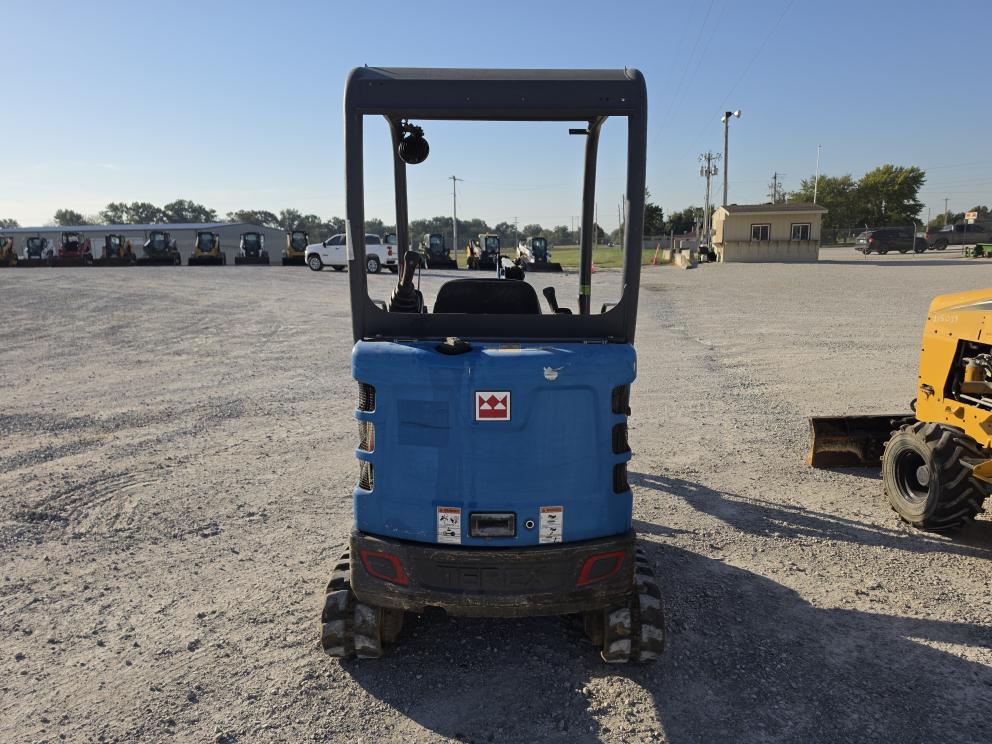Image for 2008 Terex TC16-2
