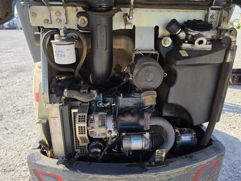 Image for 2008 Terex TC16-2