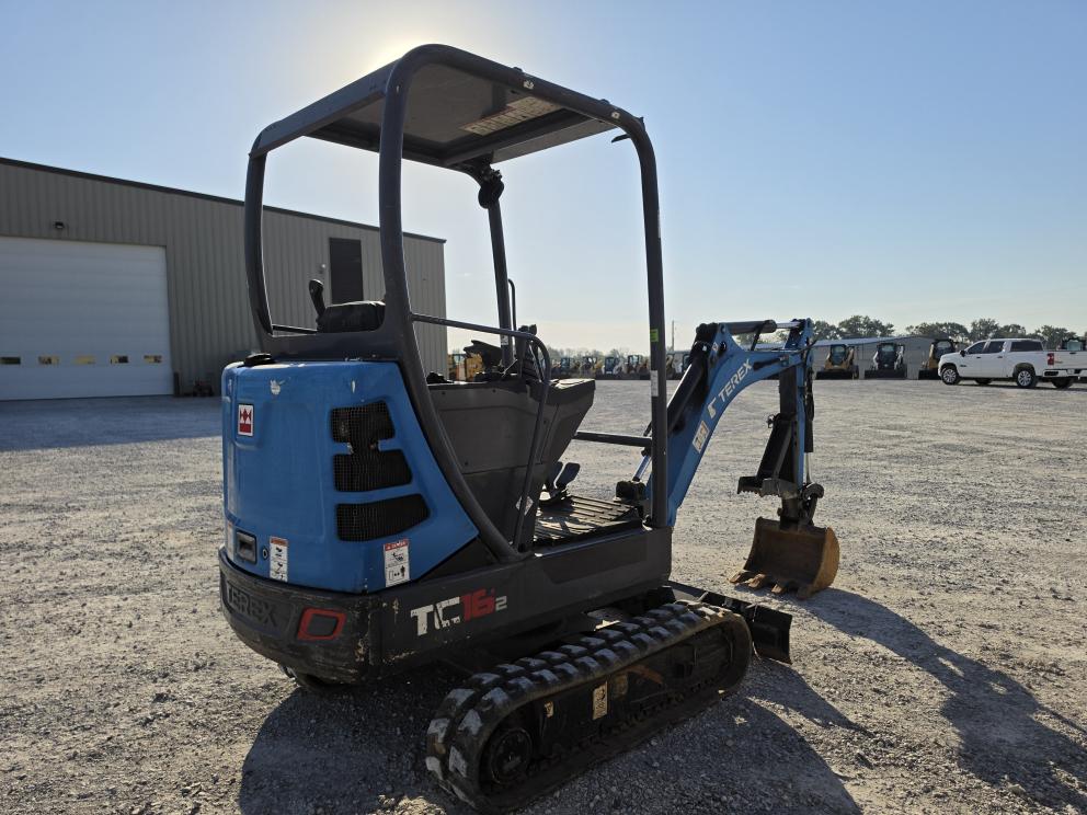 Image for 2008 Terex TC16-2