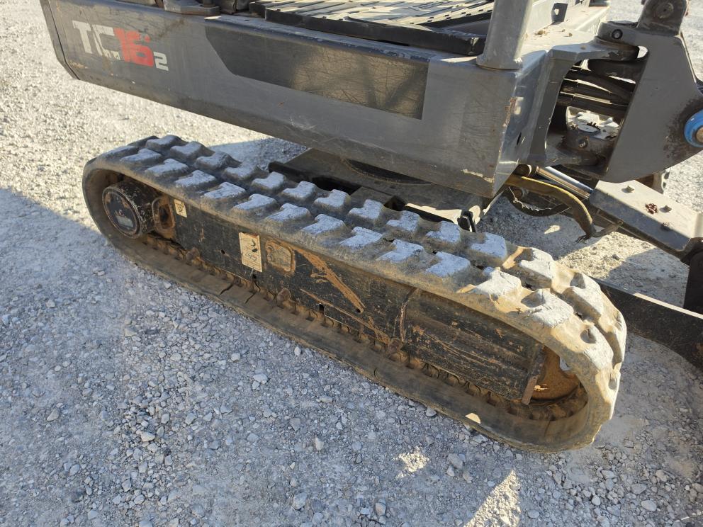 Image for 2008 Terex TC16-2