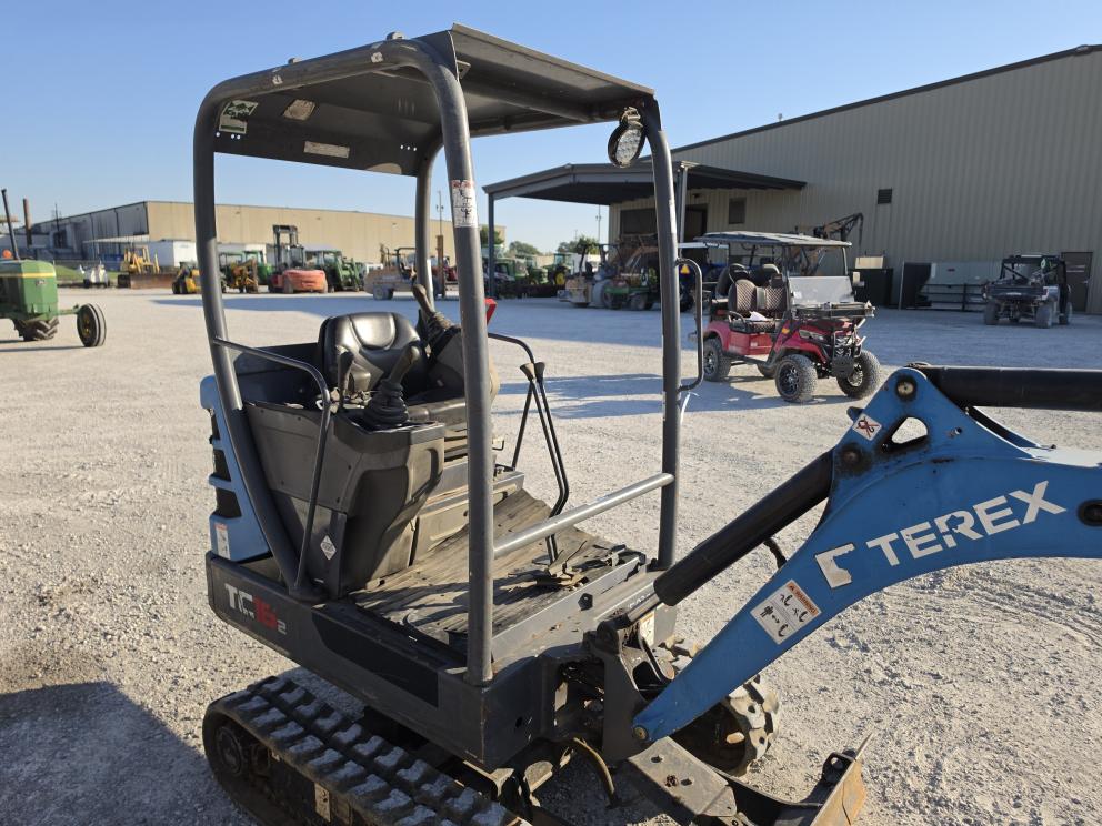 Image for 2008 Terex TC16-2
