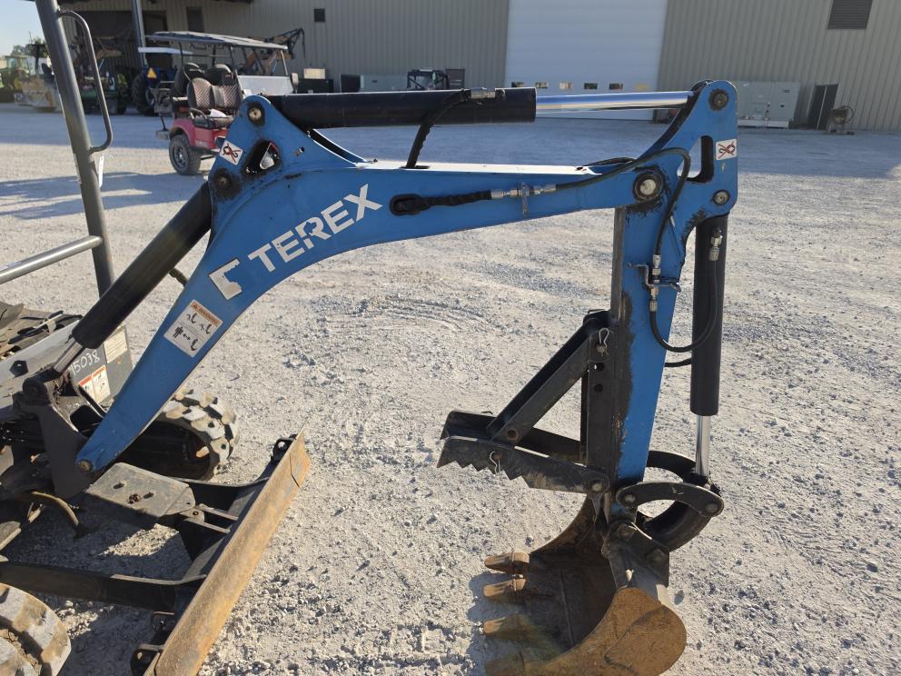 Image for 2008 Terex TC16-2