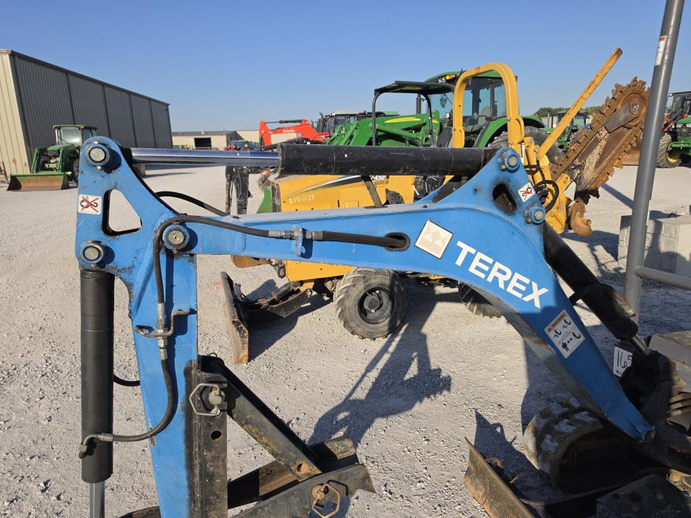 Image for 2008 Terex TC16-2