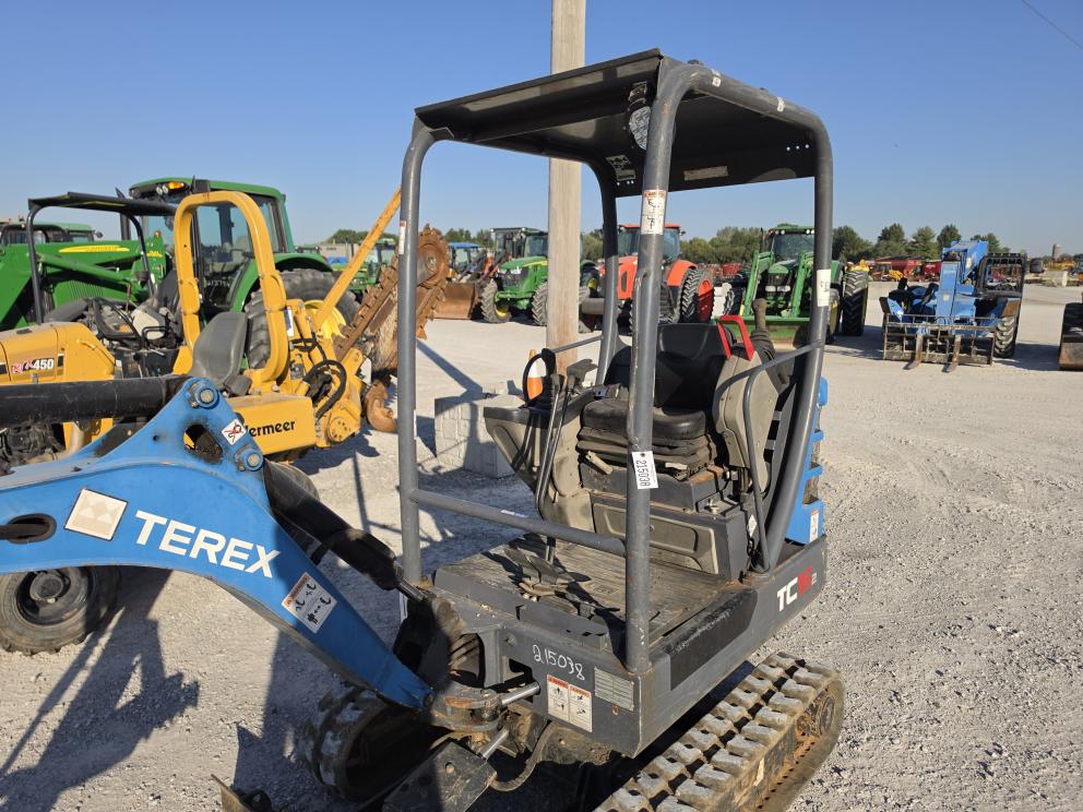 Image for 2008 Terex TC16-2
