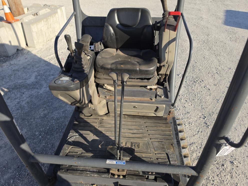 Image for 2008 Terex TC16-2