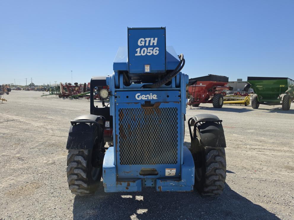 Image for 2019 Genie GTH-1056