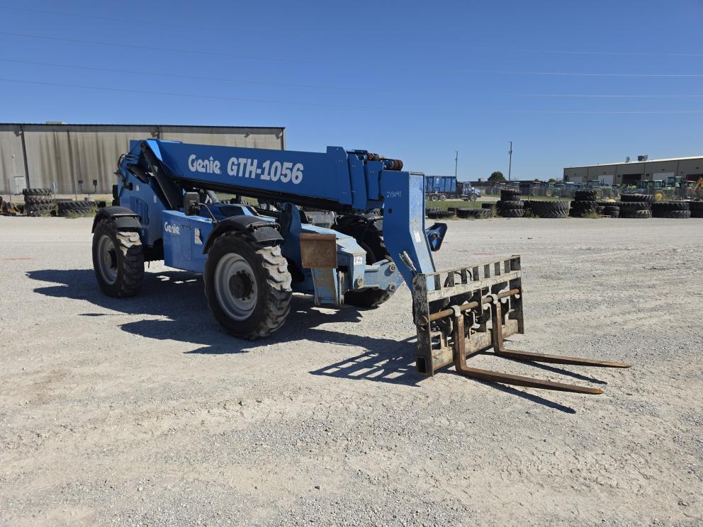 Image for 2019 Genie GTH-1056