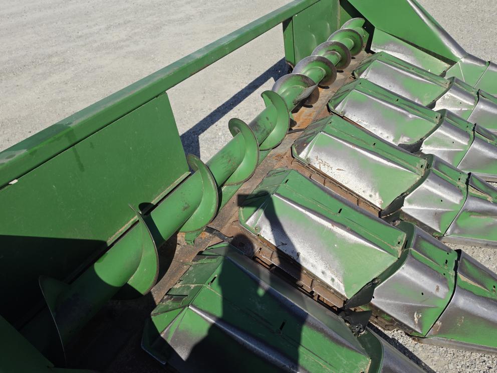 Image for John Deere 643
