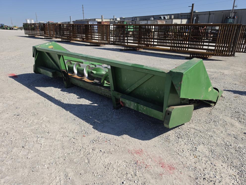 Image for John Deere 643