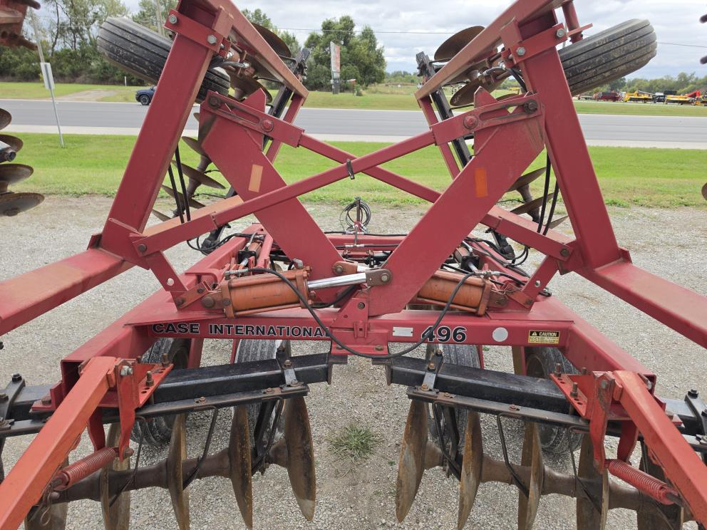 Image for 1990 Case IH 496