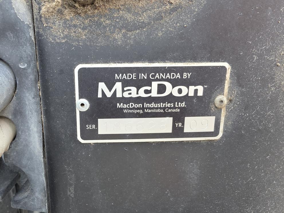 Image for 2009 MacDon FD70-35