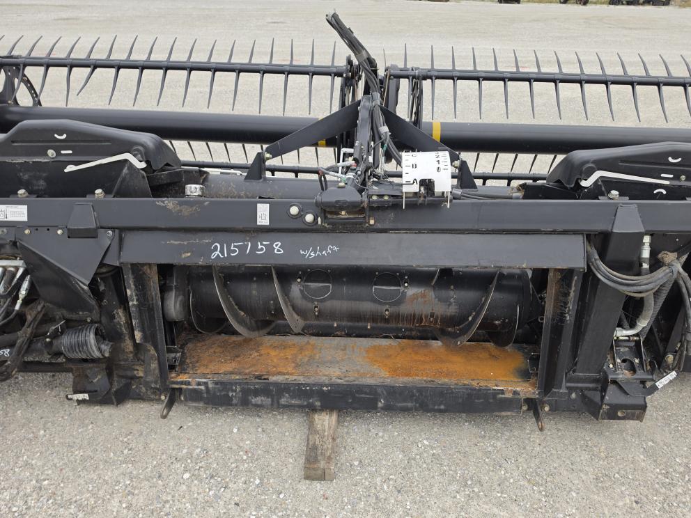 Image for 2009 MacDon FD70-35
