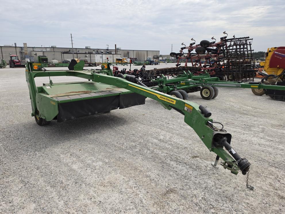 Image for 2024 John Deere S300