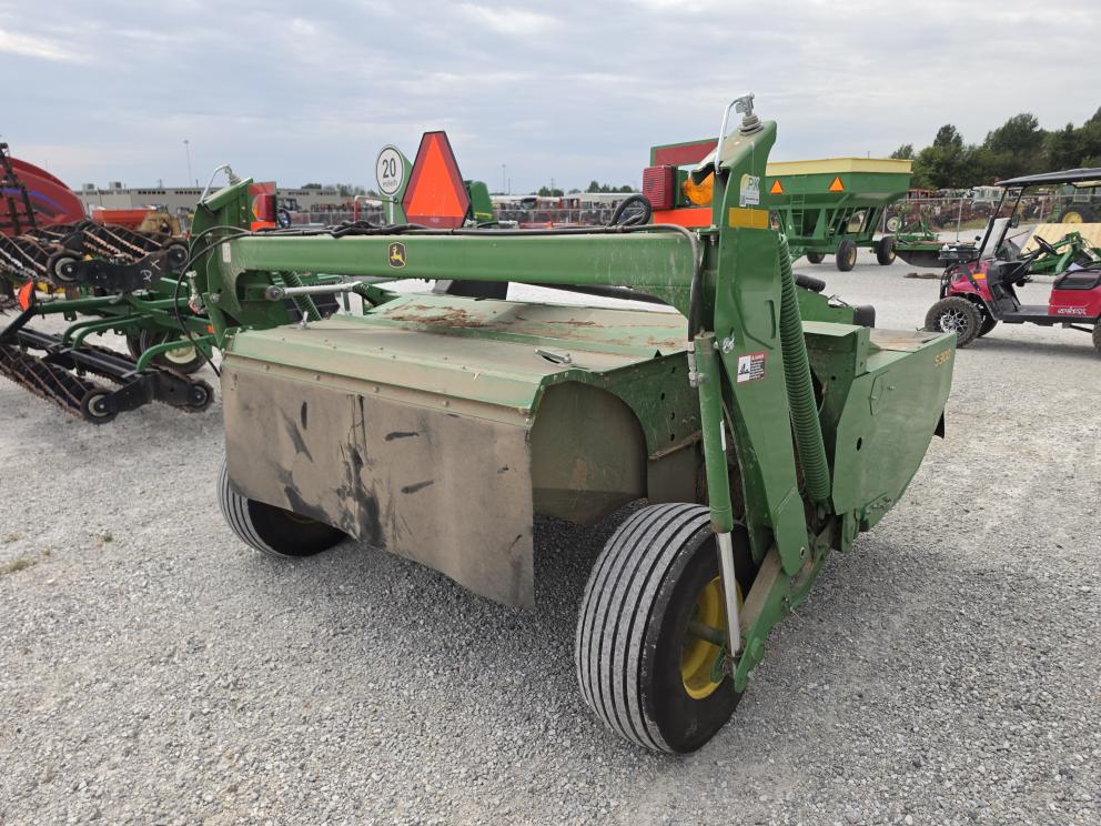 Image for 2024 John Deere S300