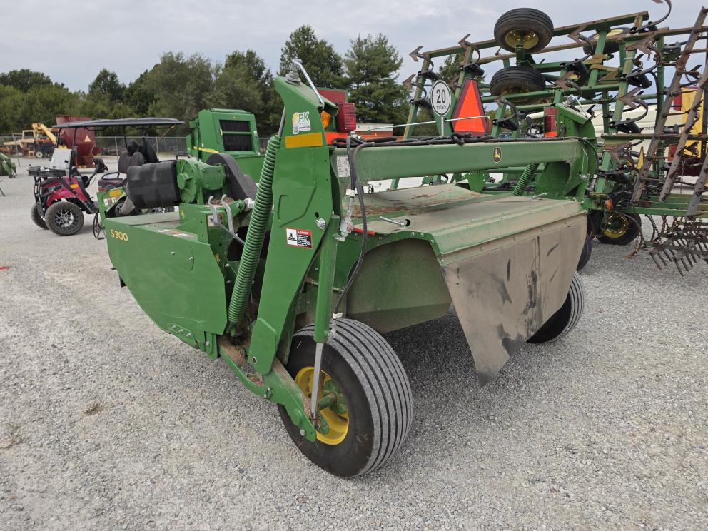 Image for 2024 John Deere S300
