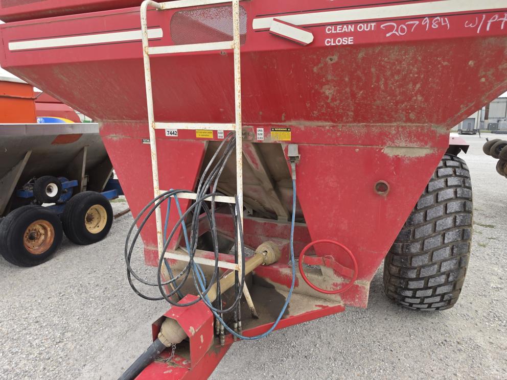 Image for 1995 EZ Trail 475