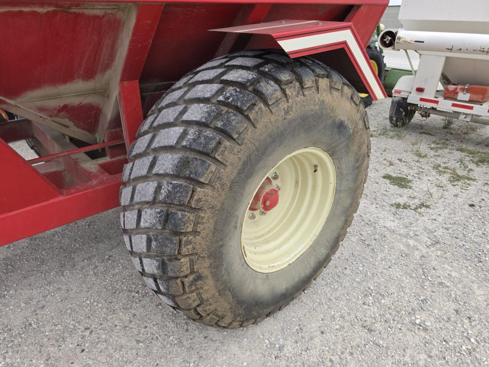 Image for 1995 EZ Trail 475