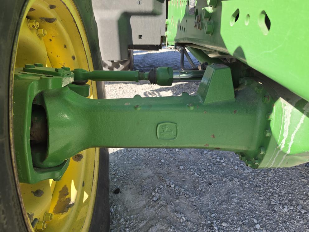 Image for 2015 John Deere 6150M