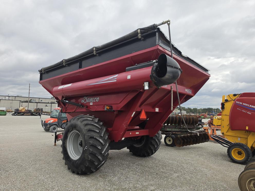 Image for 2020 Demco 850