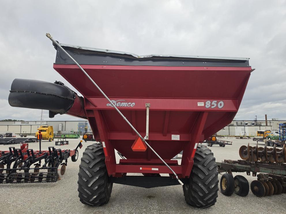 Image for 2020 Demco 850